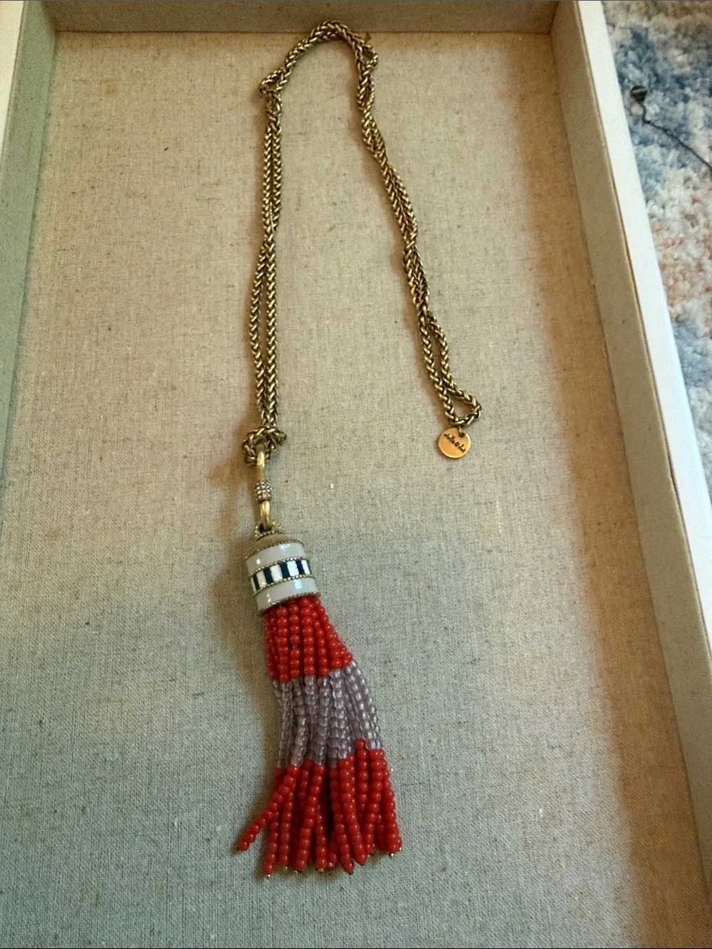 Stella & Dot elegant gold